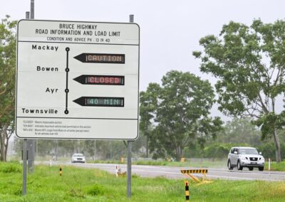 Threat not over as ex-cyclone wreaks havoc on far north