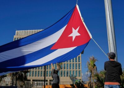 Trump says no more Venezuelan oil, money to go to Cuba