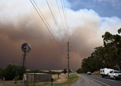 ‘Catastrophic’ bushfire crisis escalates in Victoria