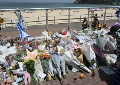Bondi victims to be remembered in national mourning day