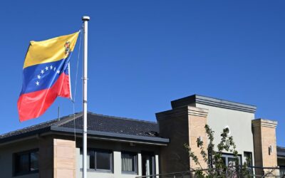 Australia urges diplomacy as Venezuelan leader captured