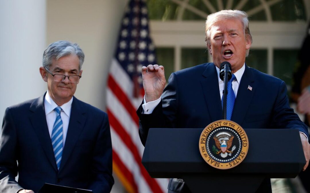 Wall St CEOs back US Fed independence amid Powell probe