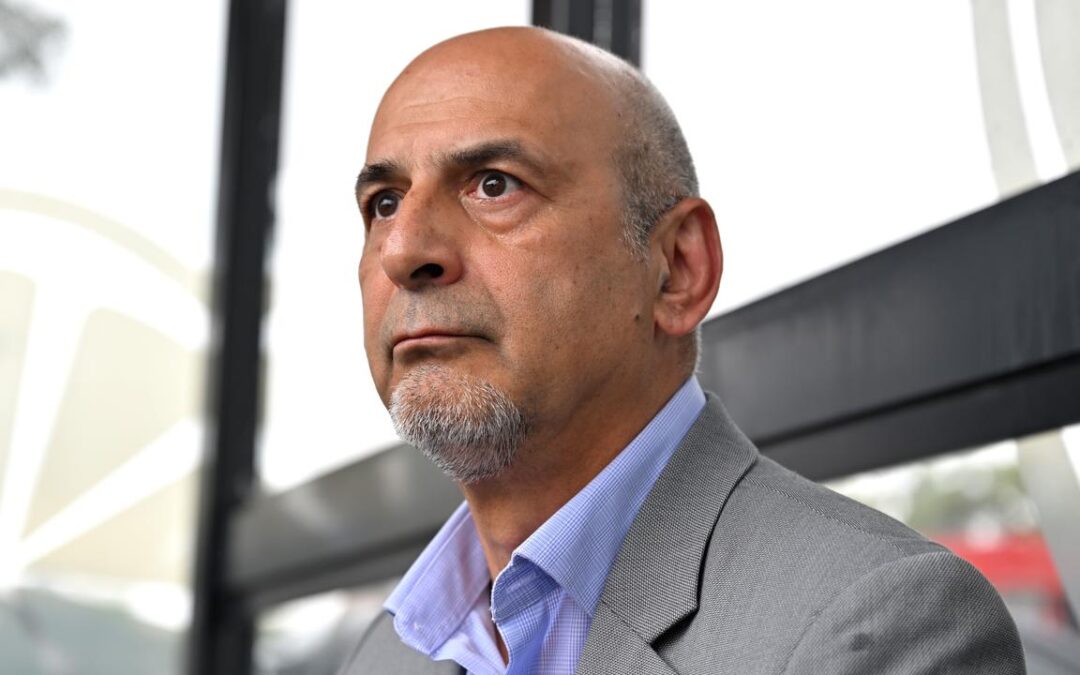 Iranian diaspora ‘numb’ as protest death toll climbs