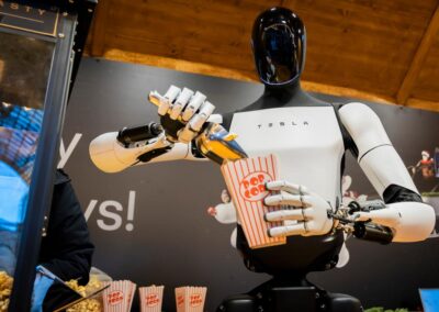 Tesla to end Model S and X to make room for robots