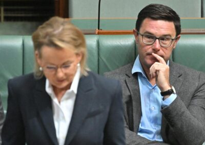 Nats resignations rejected as coalition hangs by thread