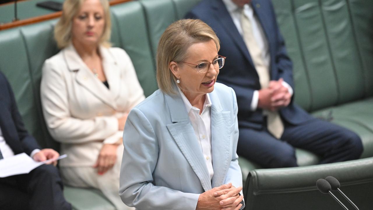 Sussan Ley 