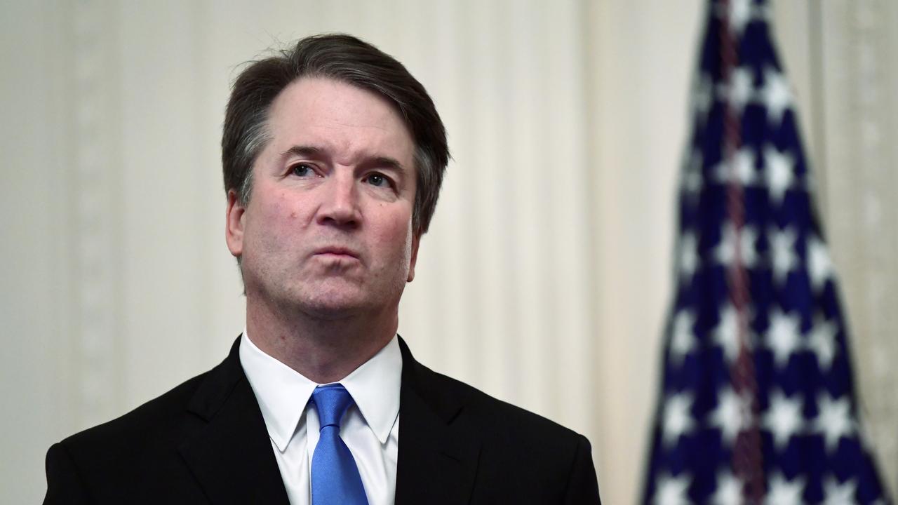Brett Kavanaugh 