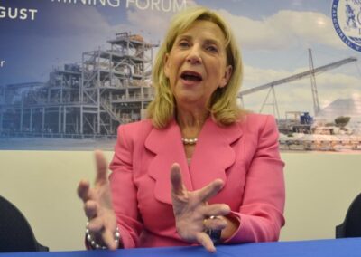 Groundbreaking CEO calls time at rare earth miner Lynas