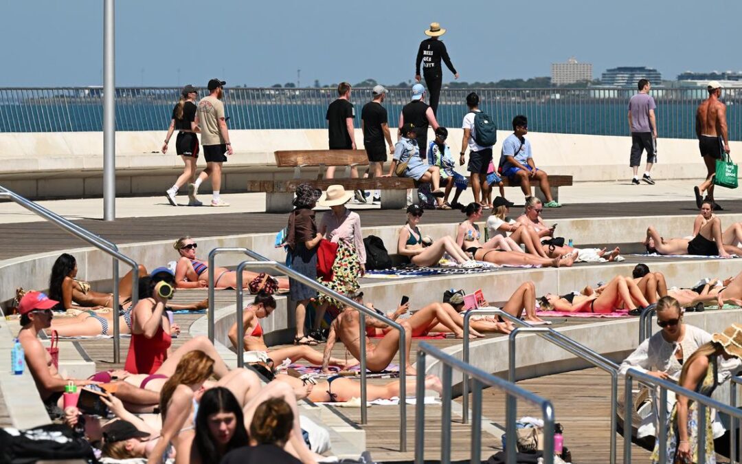 Century old records tumble as ‘heat dome’ persists