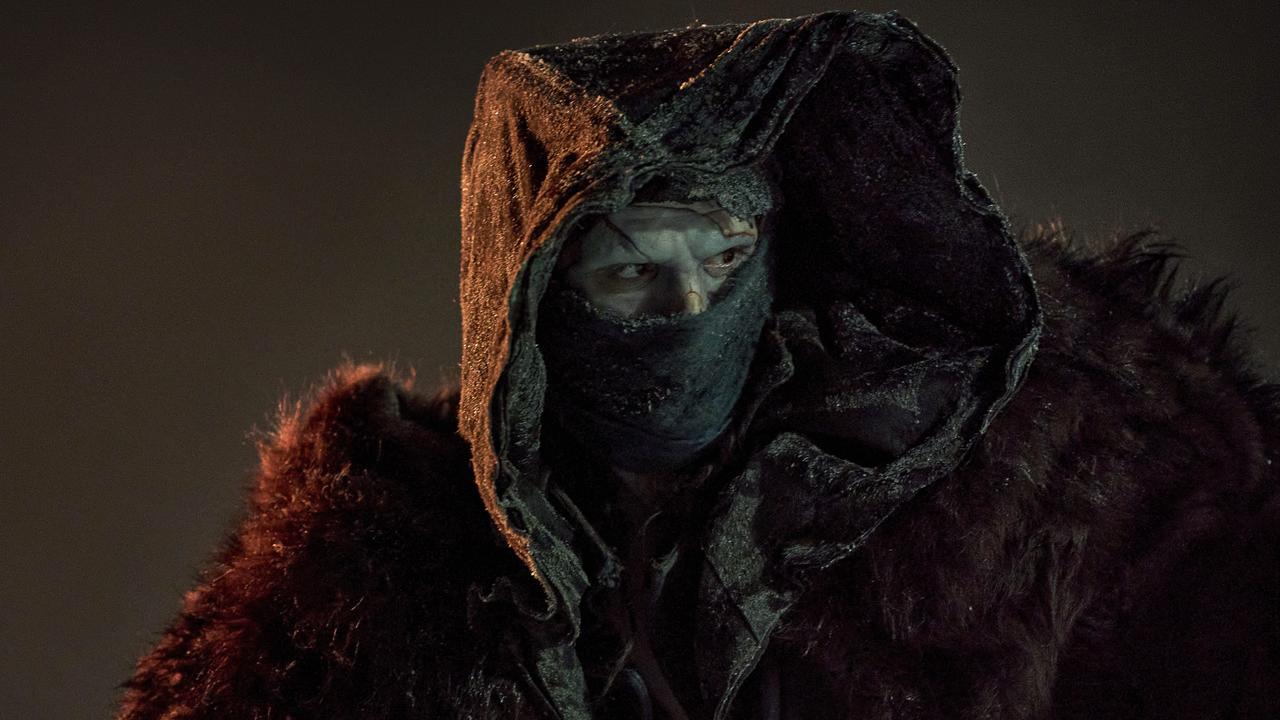 Jacob Elordi in Frankenstein