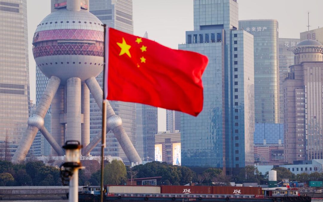 China had record trade surplus in 2025