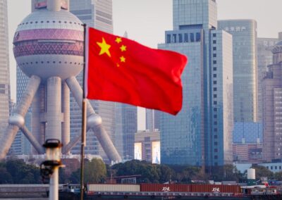 China had record trade surplus in 2025