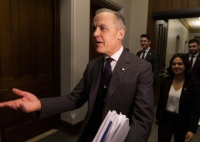 PM says Canada not planning to pursue China trade deal