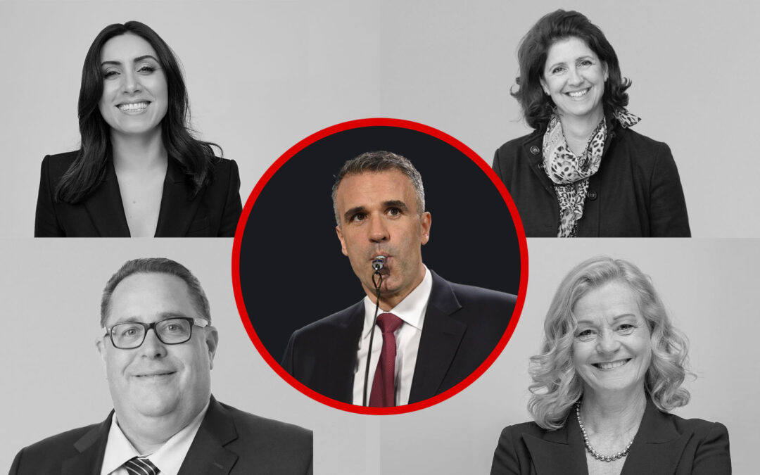 Adelaide Writers Week: No decorum without a quorum.