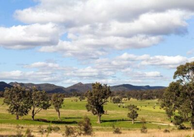 Cultural heritage threats. No silver lining yet for Bowdens mine