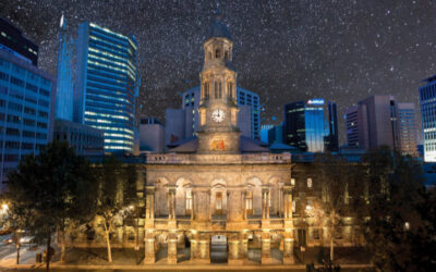 Constellations to rise as Adelaide writers get another chance