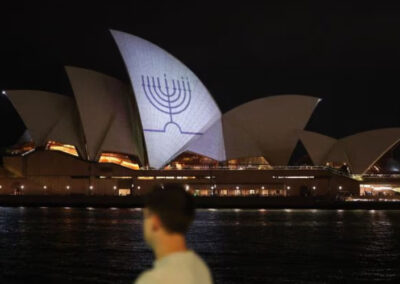 Mourning Bondi. Australia’s hierarchy of grief