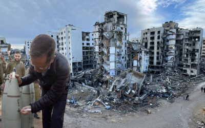 Stop fuelling antisemitism! Jewish groups want Herzog to stay away