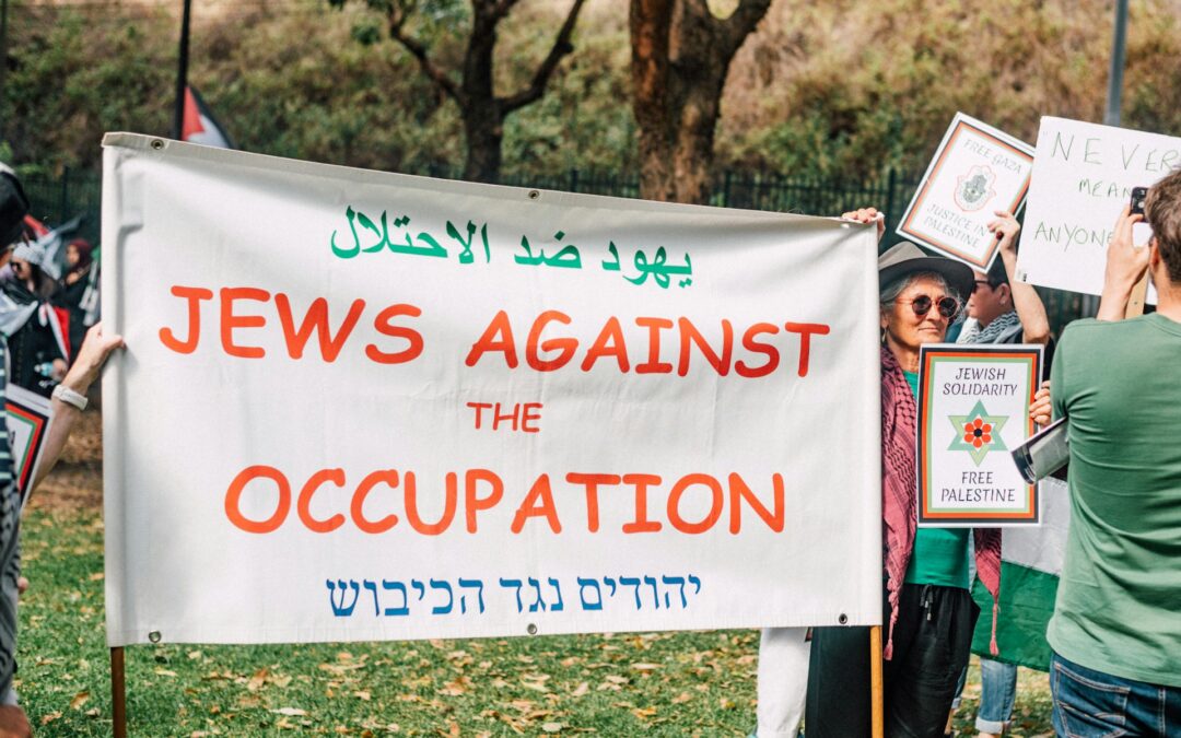 Zionism. The greatest pyramid scheme ever invented?