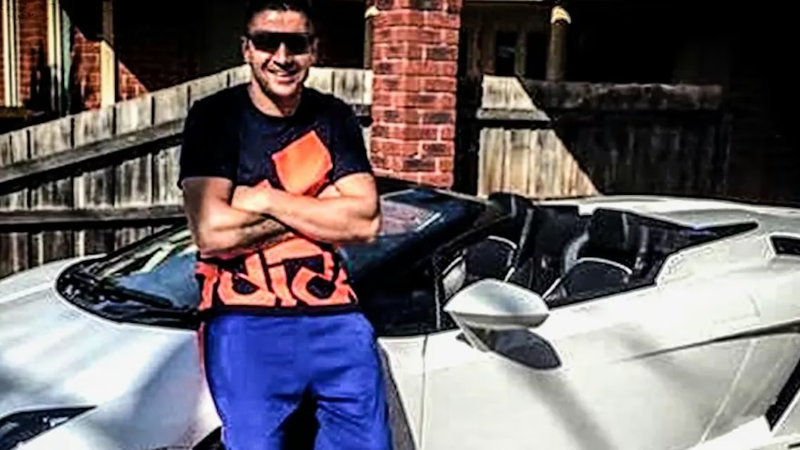 Kazem “Kaz” Hamad