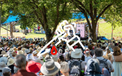 Adelaide Writers’ Week. Well done, Zionists. You killed it.