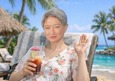 NGOs warn of catastrophic impact, Penny Wong doesn’t care