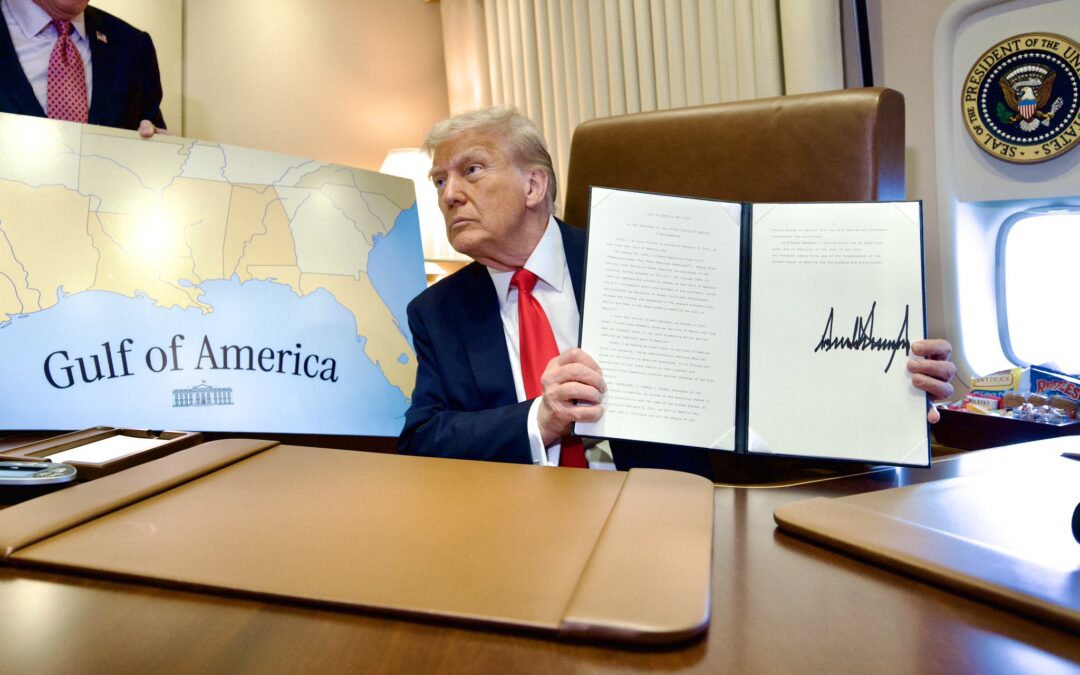 Donroe doctrine. Trump, Australia and the ‘Rules Based Order’