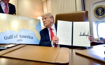 Donroe doctrine. Trump, Australia and the ‘Rules Based Order’