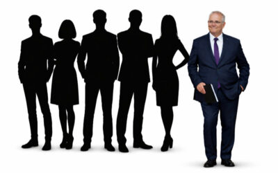 The Robodebt six. Is the NACC protecting Scott Morrison?