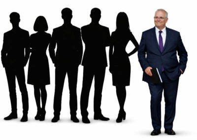 The Robodebt six. Is the NACC protecting Scott Morrison?