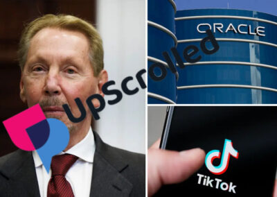 TikTok crashes in the US. Will UpScrolled Make the Algorithm Great Again?