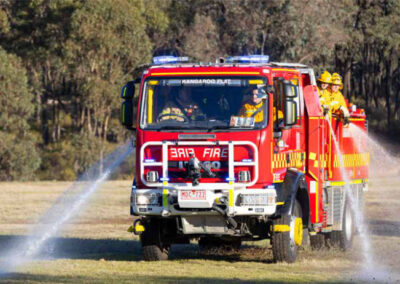 Vic fire authority gets funding boost. Or does it?