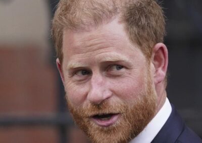 Harry’s privacy breach claim against tabloids in court