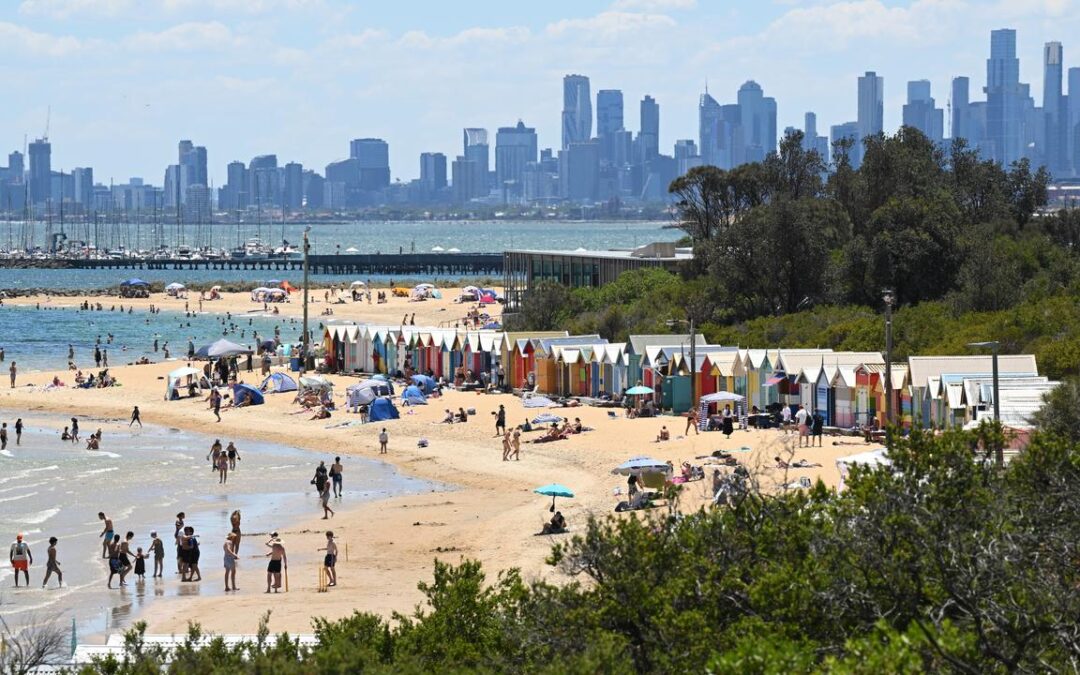 Safety warnings as ‘heat dome’ looms over long weekend