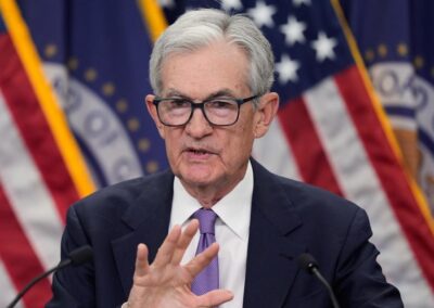 Central bankers defend Fed’s Powell after Trump threat