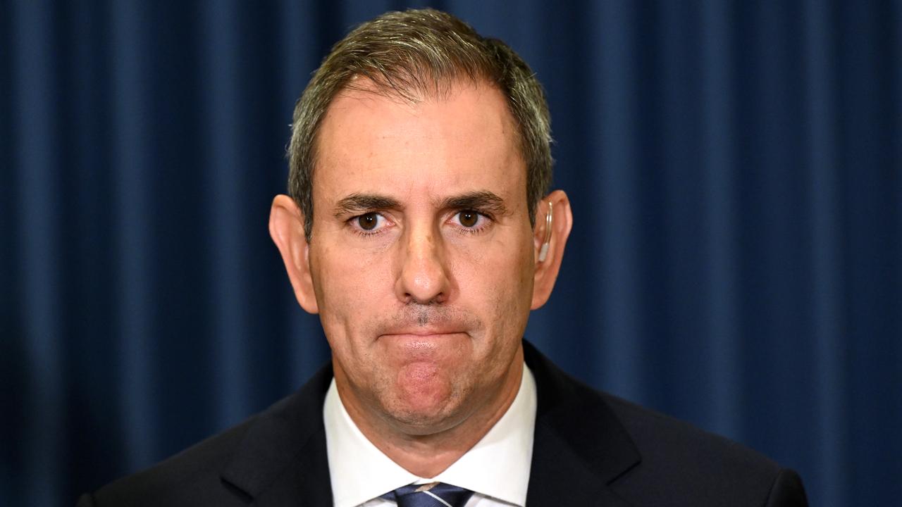 Treasurer Jim Chalmers