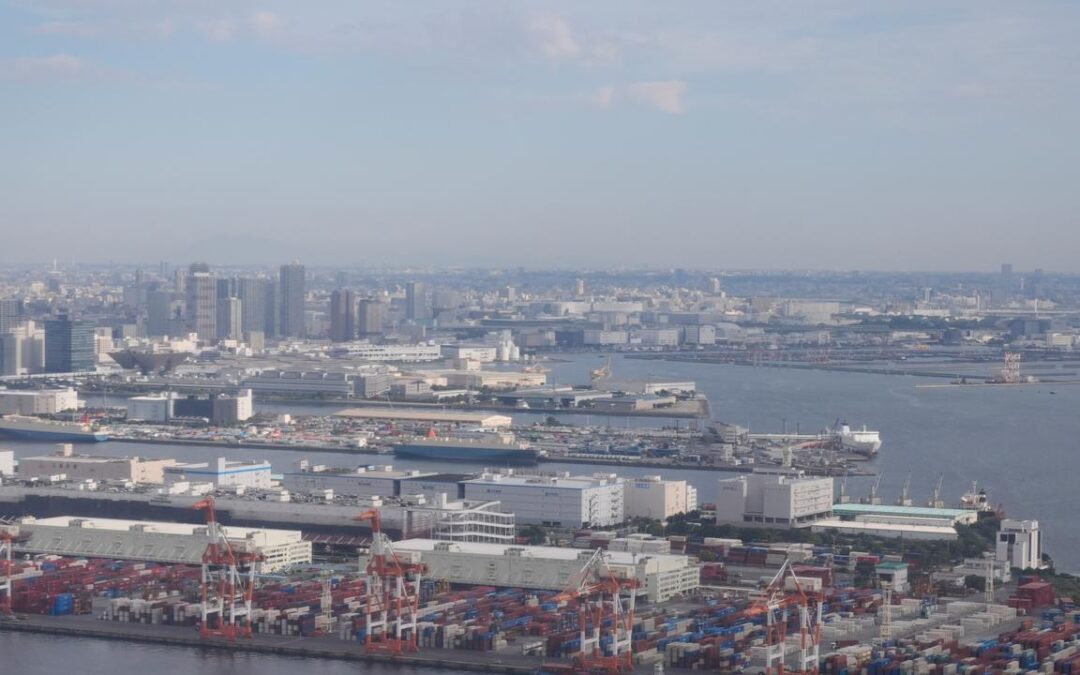Japan records fifth straight yearly trade deficit