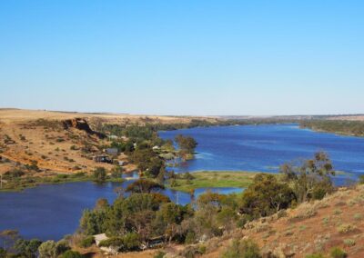 Parts of Murray River listed as critically endangered