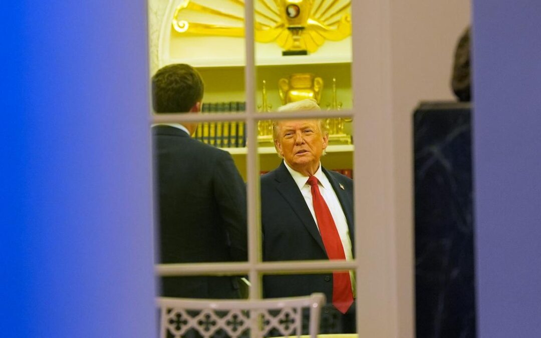 Trump unveils his own US health care plan