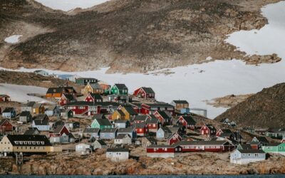 How much would you sell your country for?