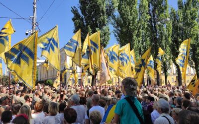 Are nazis in Chris Minns hate speech sights … or just Palestinian peace protestors?