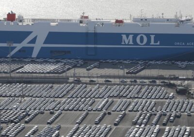 Trump raising tariffs on South Korean imports