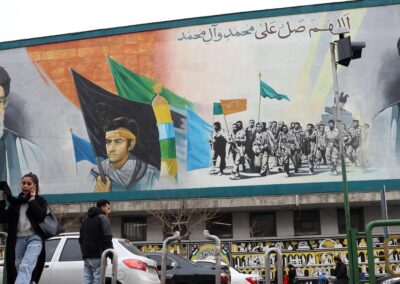 Hackers disrupt Iran state TV to support exiled prince