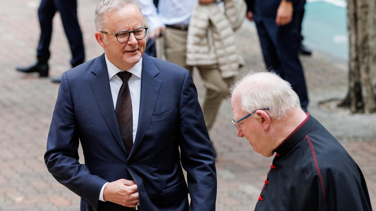 Prime Minister Anthony Albanese