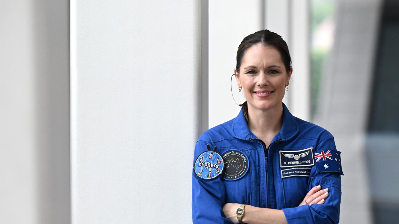 Katherine Bennell-Pegg