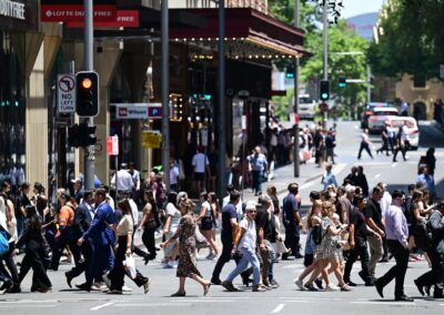 Hot or not? Strong spending complicates rate picture