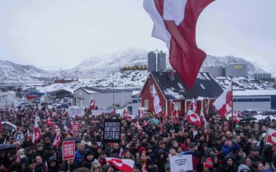 Trump’s Greenland stance attracts EU counter-measures