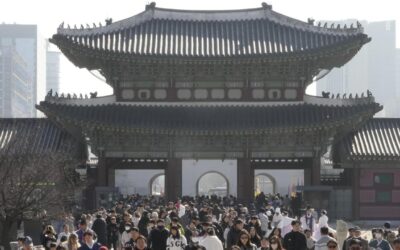 China’s population falls for a fourth straight year