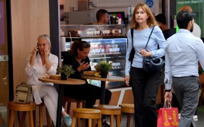 Row over government role fuelling inflation, rate rise