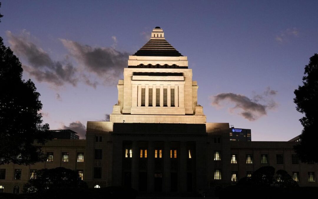 Japan’s PM calls snap election after 3 months in office